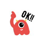 GyoroMe（個別スタンプ：7）