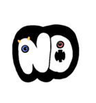 GyoroMe（個別スタンプ：8）