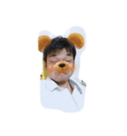 可愛い猫ちゃん達の集まりです（個別スタンプ：8）