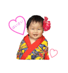 m-familystamp（個別スタンプ：13）