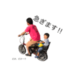 m-familystamp（個別スタンプ：23）