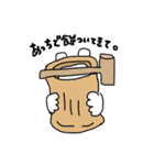 ツンなうさぎいぬ（個別スタンプ：6）