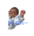 挨拶 柊真＆尚哉（個別スタンプ：3）
