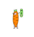 humpback man（個別スタンプ：15）