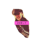 楽しい家族（個別スタンプ：2）