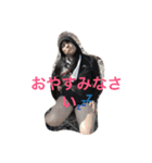 楽しい家族（個別スタンプ：4）