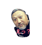 楽しい家族（個別スタンプ：7）
