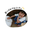 京谷さん家☺︎（個別スタンプ：11）