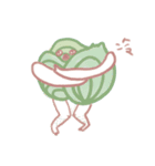 Daily Vege（個別スタンプ：11）