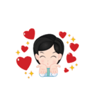 Hello Miss Derma（個別スタンプ：1）