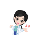 Hello Miss Derma（個別スタンプ：15）