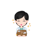 Hello Miss Derma（個別スタンプ：17）