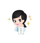 Hello Miss Derma（個別スタンプ：19）