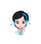Hello Miss Derma（個別スタンプ：20）