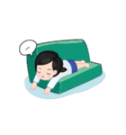 Hello Miss Derma（個別スタンプ：21）