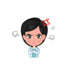Hello Miss Derma（個別スタンプ：23）