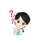 Hello Miss Derma（個別スタンプ：25）