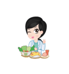 Hello Miss Derma（個別スタンプ：28）