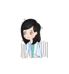 Hello Miss Derma（個別スタンプ：31）
