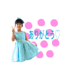 My grandchild（個別スタンプ：8）
