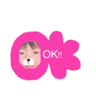 My grandchild（個別スタンプ：10）