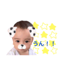 My grandchild（個別スタンプ：14）