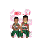 My grandchild（個別スタンプ：16）