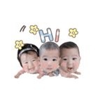 Triplets P（個別スタンプ：3）