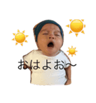 ツキカワ ベイビーズ（個別スタンプ：1）