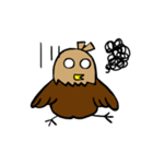 Mr. Eagle（個別スタンプ：2）