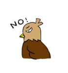 Mr. Eagle（個別スタンプ：3）