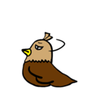 Mr. Eagle（個別スタンプ：10）