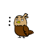 Mr. Eagle（個別スタンプ：13）