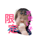 女バド ステッカー 第一弾（個別スタンプ：39）