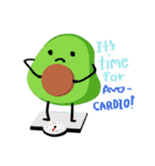 Avocado！！（個別スタンプ：3）
