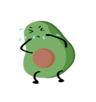 Avocado！！（個別スタンプ：6）