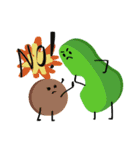 Avocado！！（個別スタンプ：12）