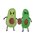 Avocado！！（個別スタンプ：19）