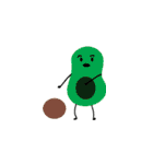 Avocado！！（個別スタンプ：20）