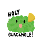 Avocado！！（個別スタンプ：21）