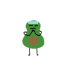 Avocado！！（個別スタンプ：22）