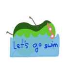 Avocado！！（個別スタンプ：23）