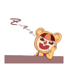 Full siao ji（個別スタンプ：13）