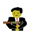 Mr. Otehon Takahashi（個別スタンプ：3）