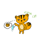 The Little Chipmunk（個別スタンプ：14）