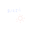 これはなに？（個別スタンプ：7）