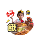 A Ying（個別スタンプ：16）