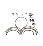 ぽよる＆まるる（個別スタンプ：12）