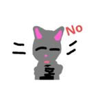 love cat b1（個別スタンプ：5）