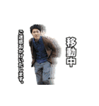 愛すべき仲間たち。（個別スタンプ：4）
